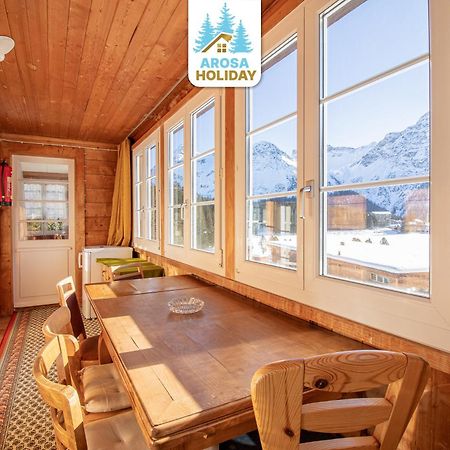 Chalet Methfessel By Arosa Holiday Exterior foto